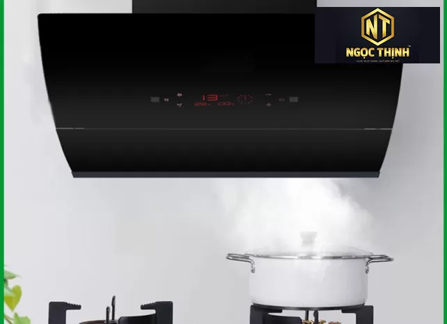 Máy hút mùi cảm ứng GHA-L1700/1900